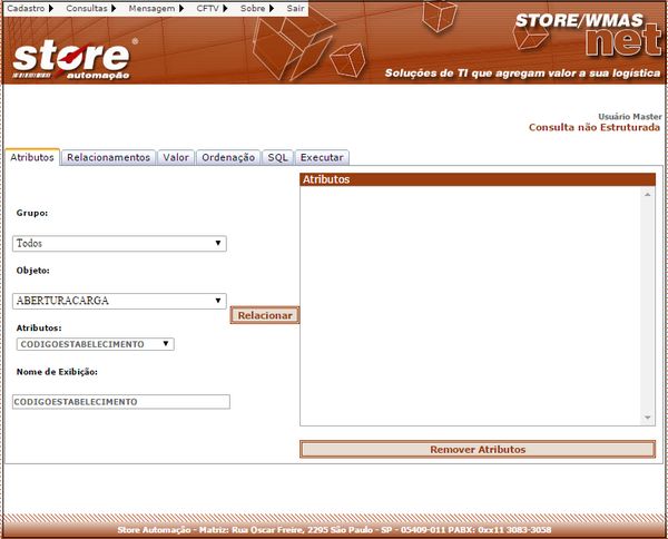 Consultas nao Estruturadas guia Atributos
